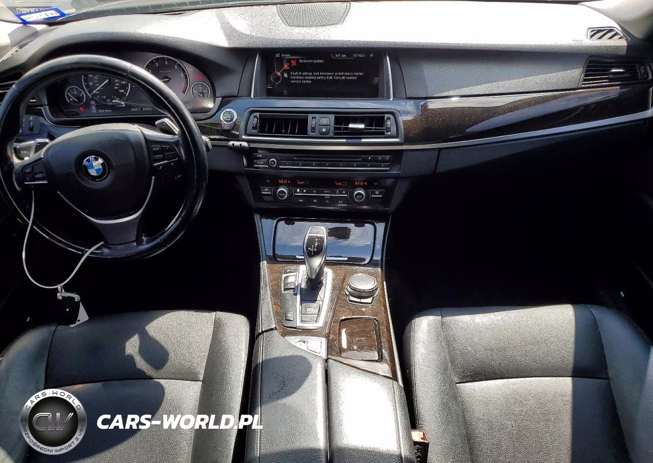 2016 BMW 535 I VIN:WBA5B1C57GG551876 - 8