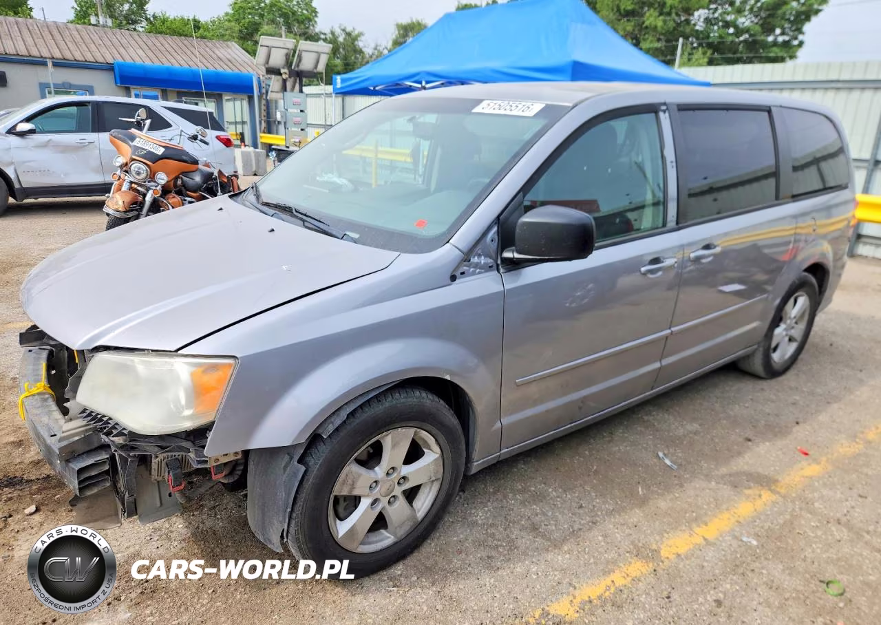2013 Dodge Grand Caravan Se