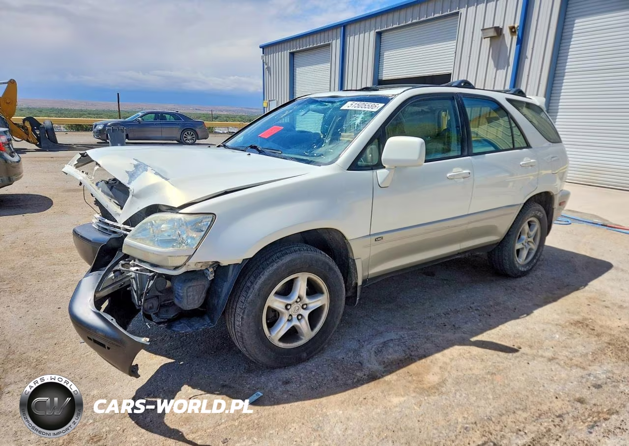 2003 Lexus Rx 300