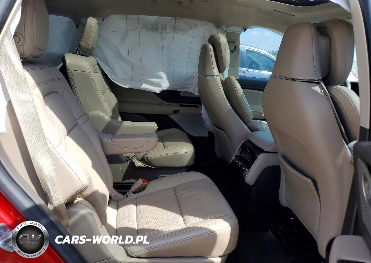 2020 Lincoln Aviator Reserve VIN:5LM5J7XC7LGL09111 - 10