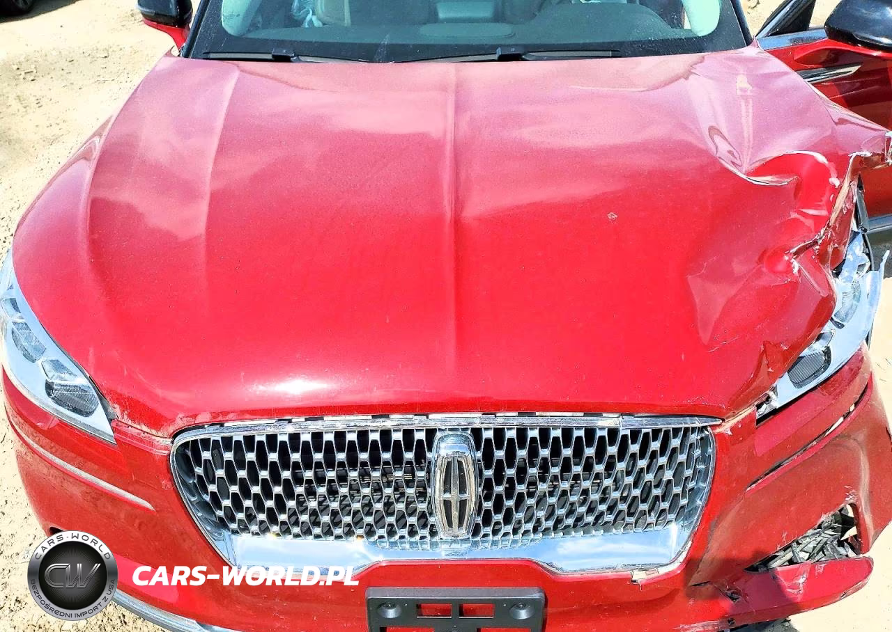 2020 Lincoln Aviator Reserve VIN:5LM5J7XC7LGL09111 - 11