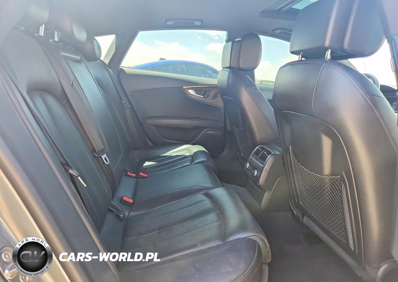 2013 Audi A7 Prestige VIN:WAU2GAFC9DN146253 - 10
