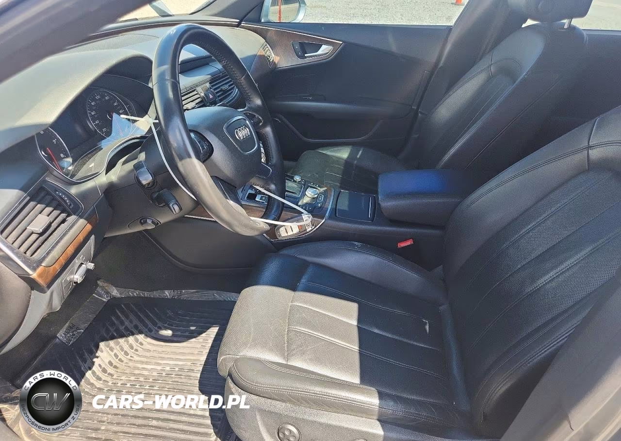 2013 Audi A7 Prestige VIN:WAU2GAFC9DN146253 - 7