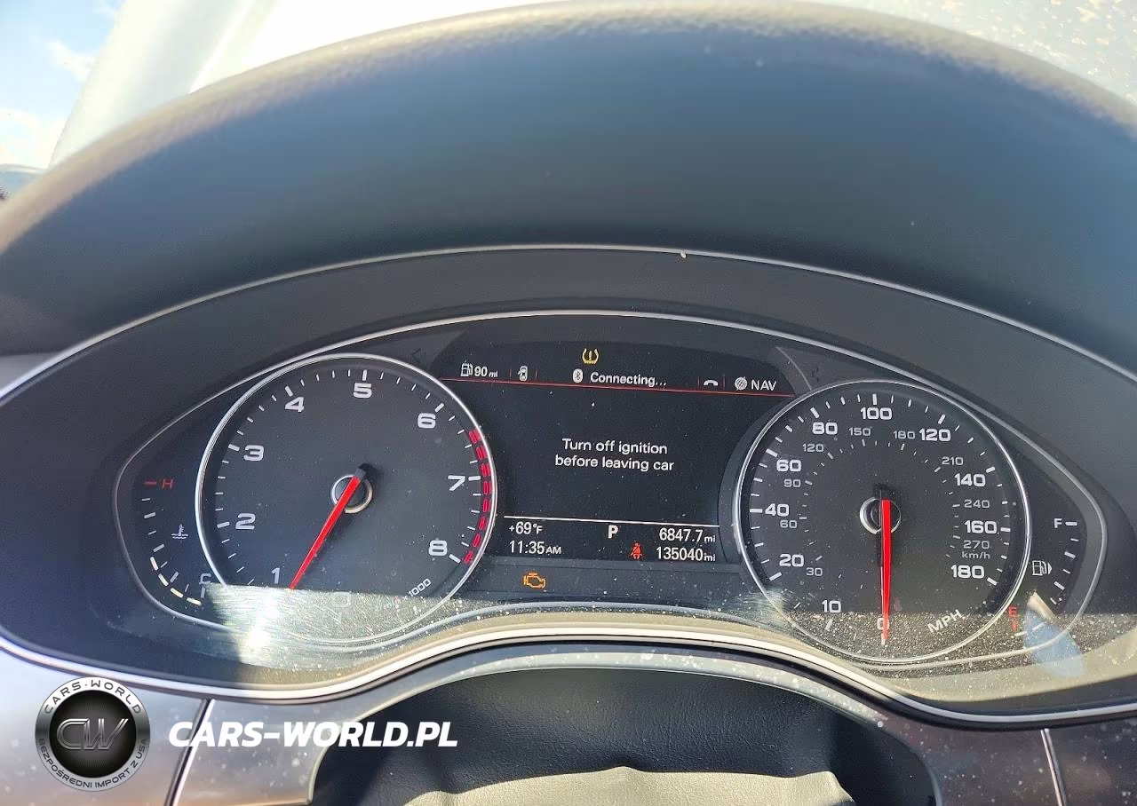2013 Audi A7 Prestige VIN:WAU2GAFC9DN146253 - 9
