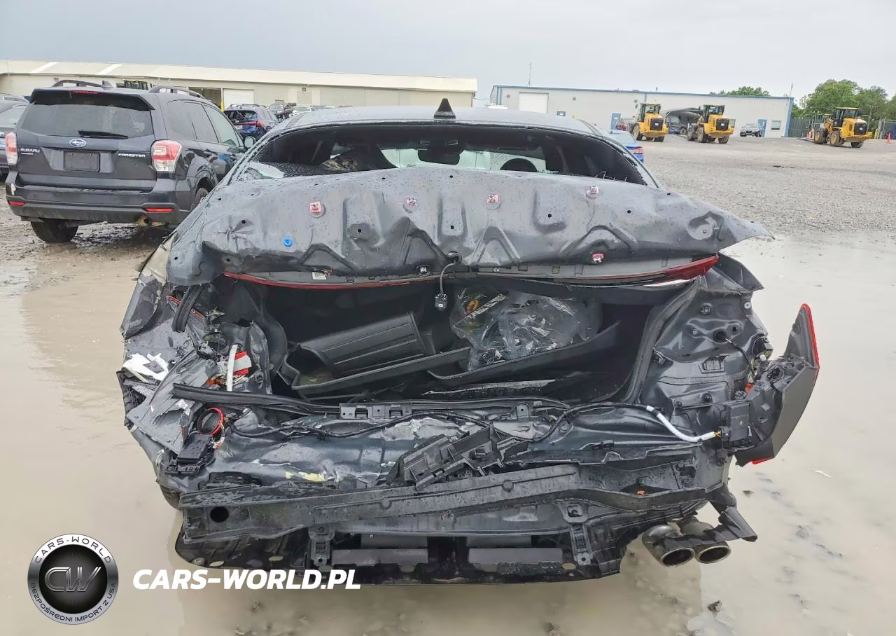2023 Hyundai Elantra N Line VIN:KMHLR4AF0PU608922 - 6