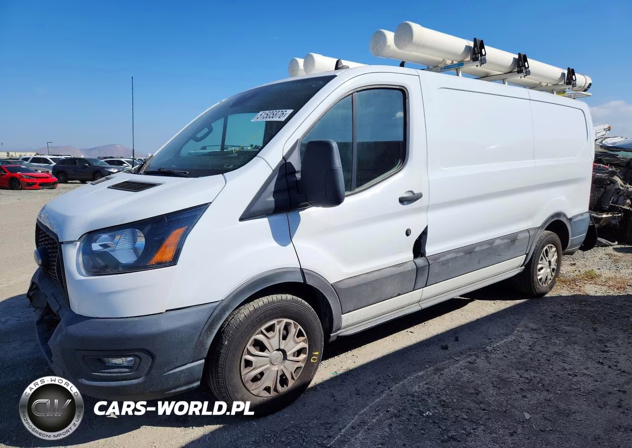 2021 Ford Transit T-150
