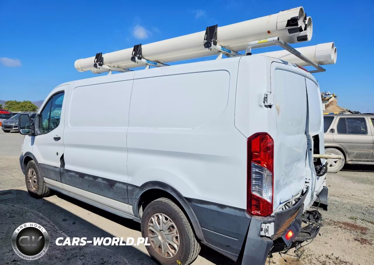 2021 Ford Transit T-150 VIN:1FTYE1Y89MKA39412 - 2