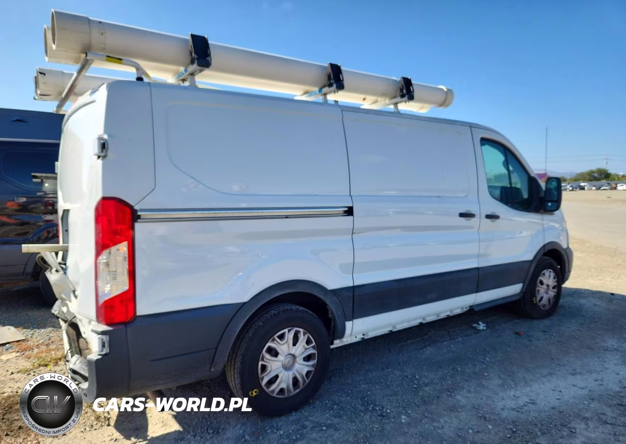 2021 Ford Transit T-150 VIN:1FTYE1Y89MKA39412 - 3