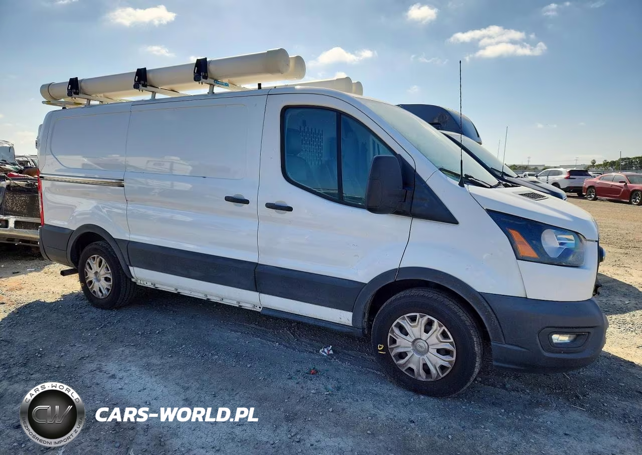 2021 Ford Transit T-150 VIN:1FTYE1Y89MKA39412 - 4