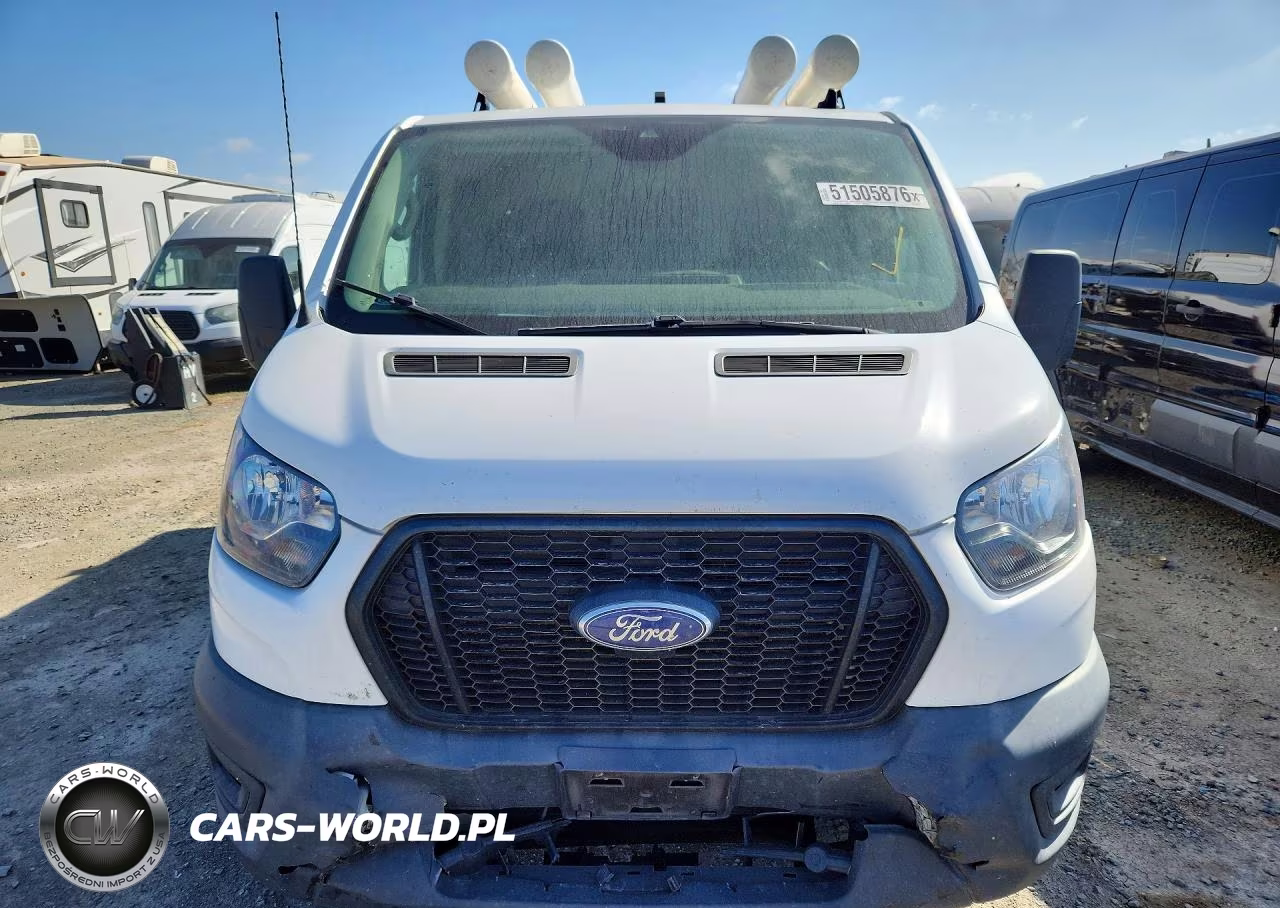 2021 Ford Transit T-150 VIN:1FTYE1Y89MKA39412 - 5
