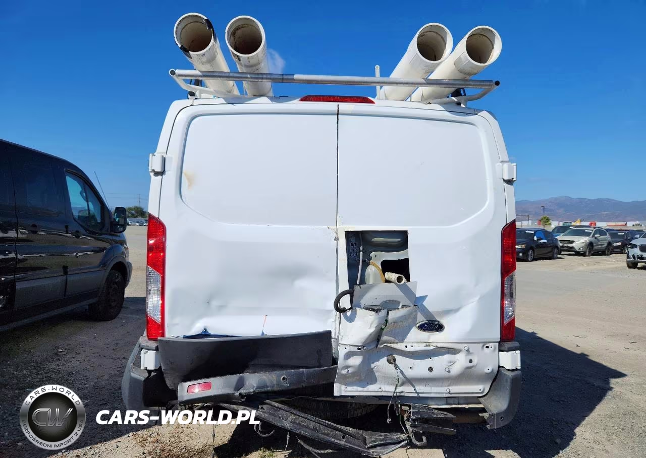 2021 Ford Transit T-150 VIN:1FTYE1Y89MKA39412 - 6