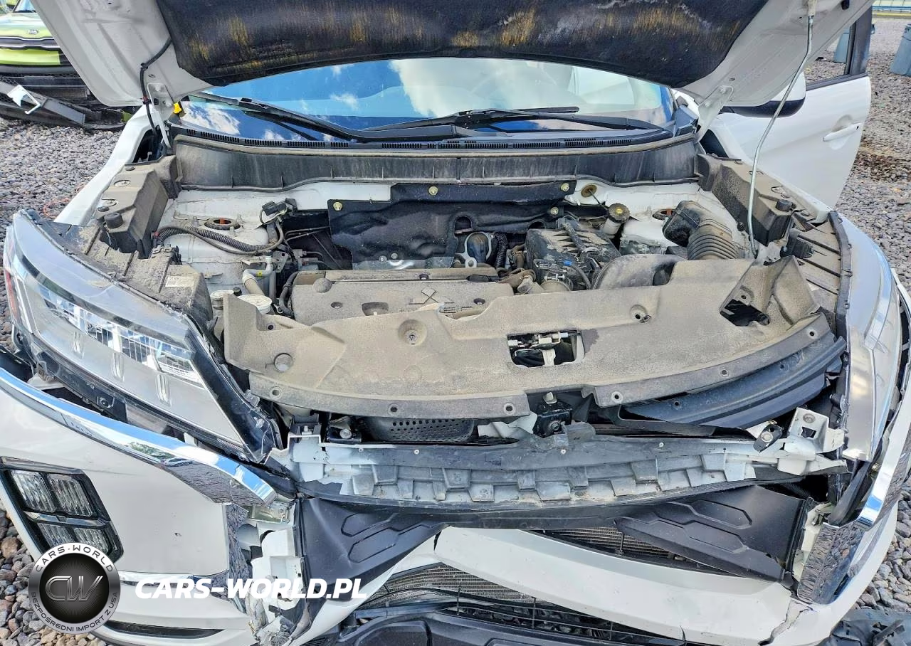 2020 Mitsubishi Outlander Sport Es VIN:JA4AR3AU3LU030744 - 11