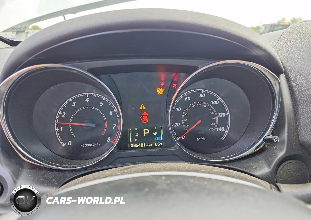 2020 Mitsubishi Outlander Sport Es VIN:JA4AR3AU3LU030744 - 9