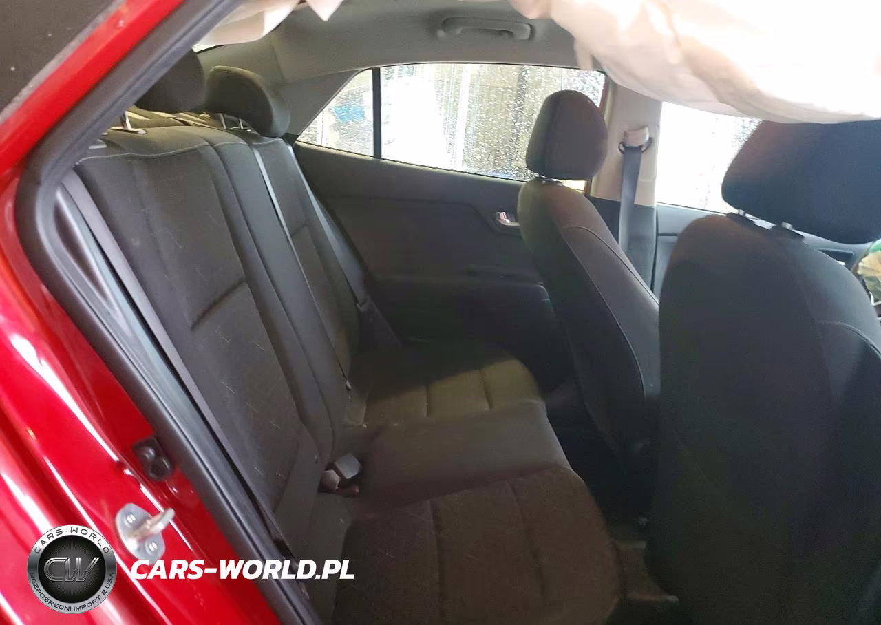 2020 Kia Rio S VIN:3KPA24AD8LE286568 - 10