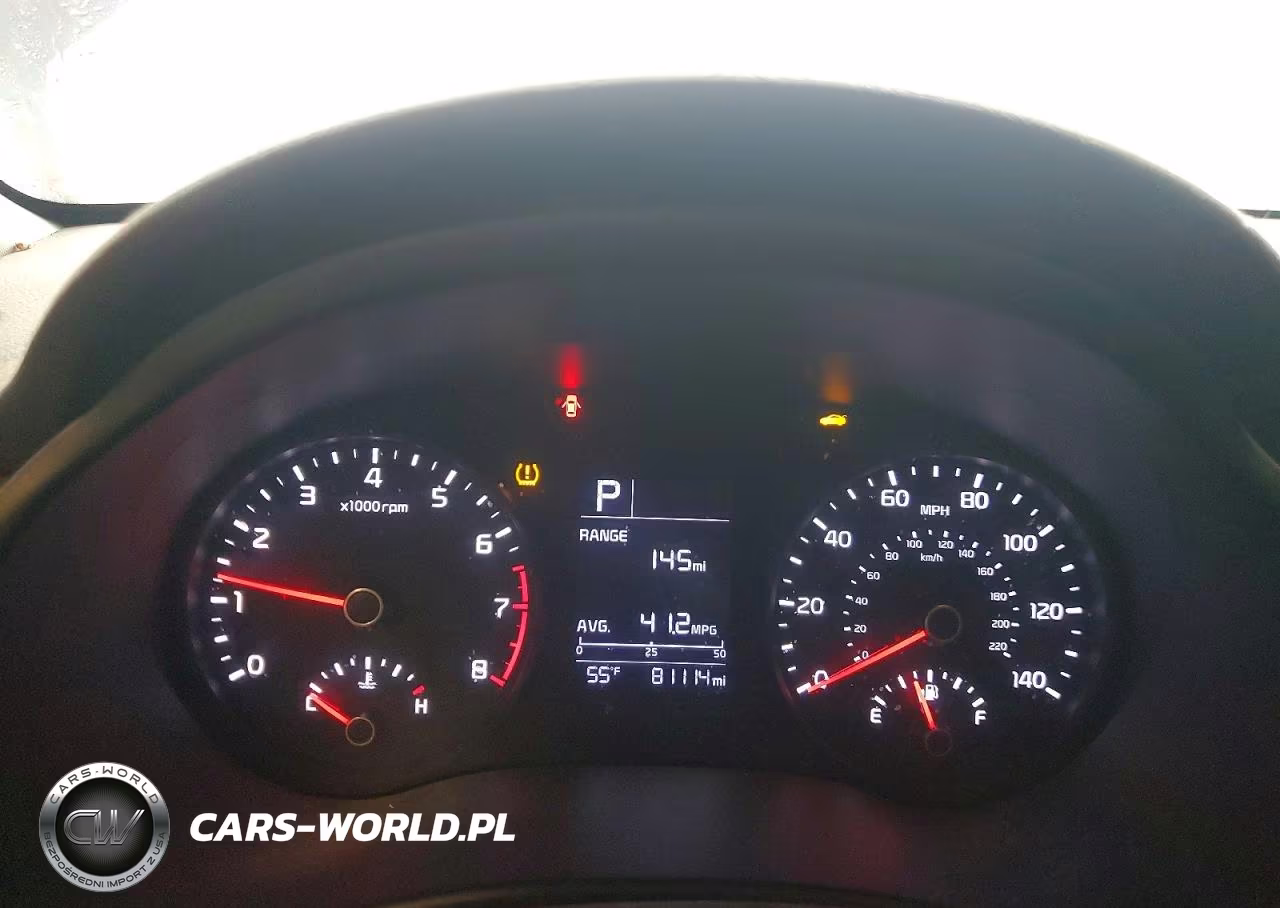2020 Kia Rio S VIN:3KPA24AD8LE286568 - 9