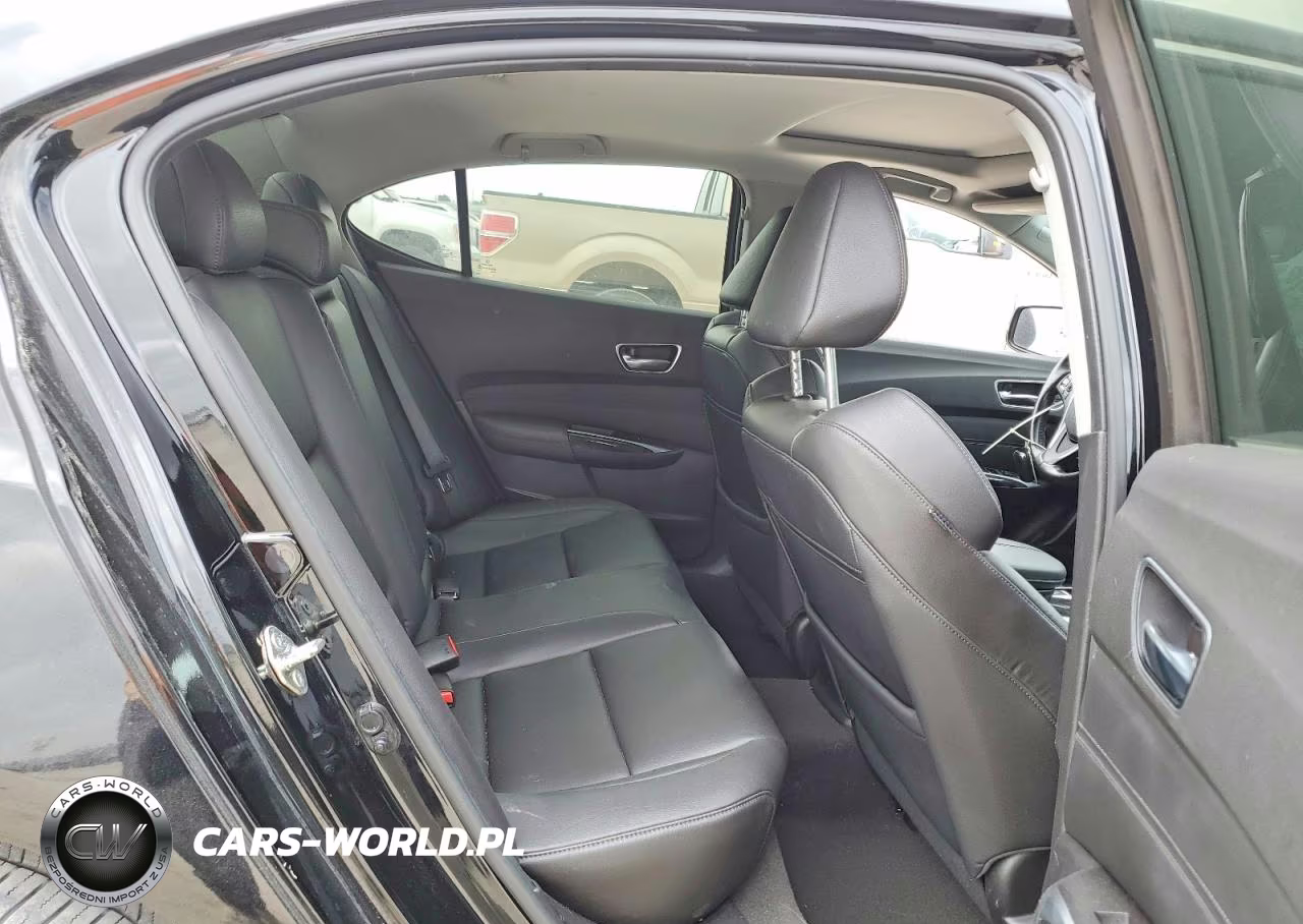 2019 Acura Tlx VIN:19UUB1F38KA004489 - 10