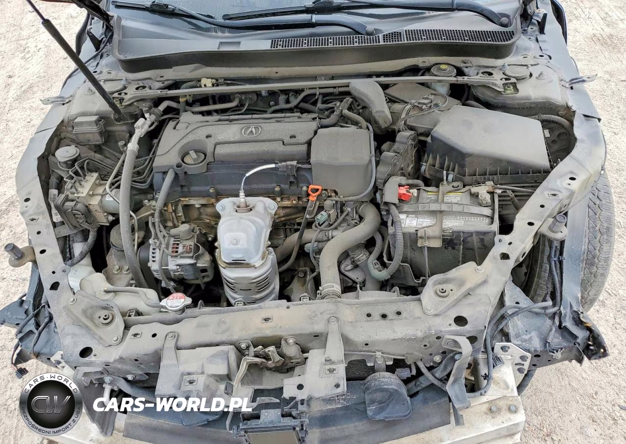 2019 Acura Tlx VIN:19UUB1F38KA004489 - 11