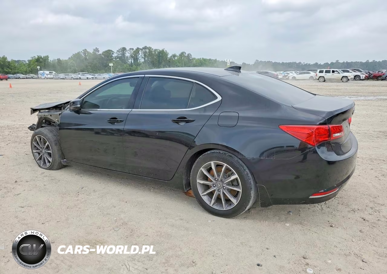 2019 Acura Tlx VIN:19UUB1F38KA004489 - 2