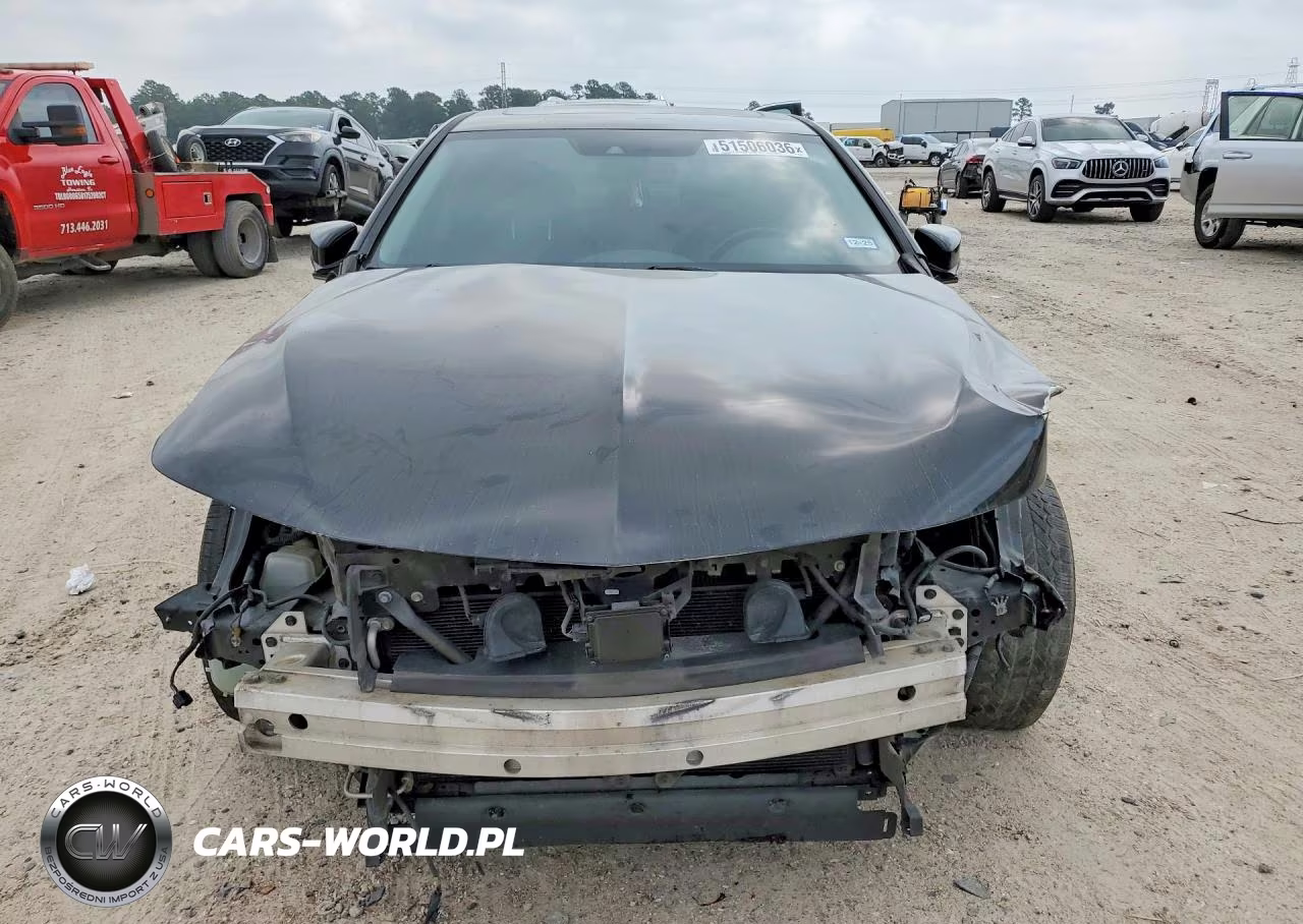 2019 Acura Tlx VIN:19UUB1F38KA004489 - 5