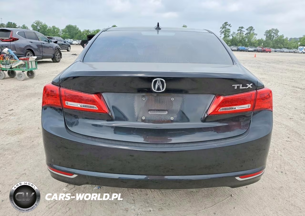 2019 Acura Tlx VIN:19UUB1F38KA004489 - 6