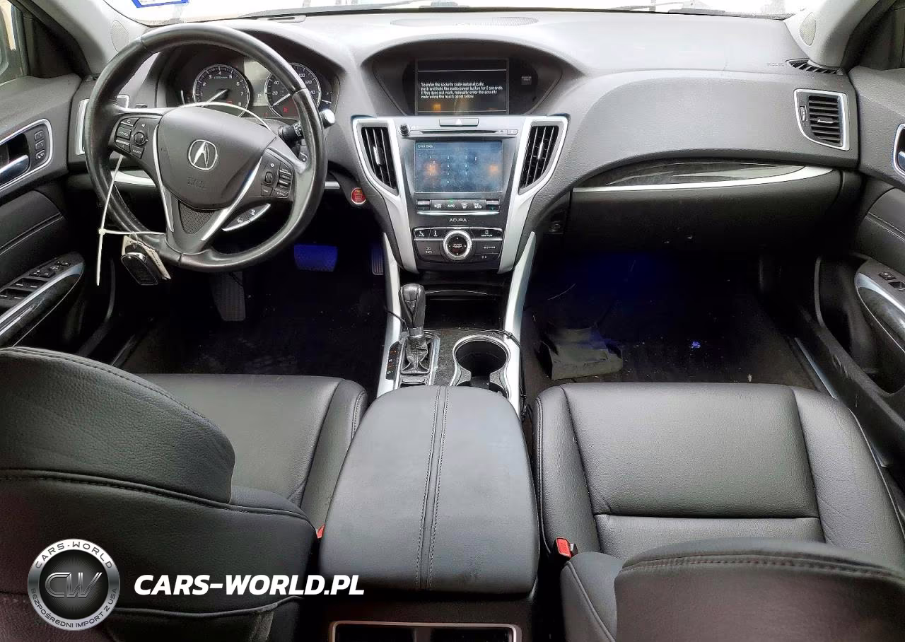 2019 Acura Tlx VIN:19UUB1F38KA004489 - 8