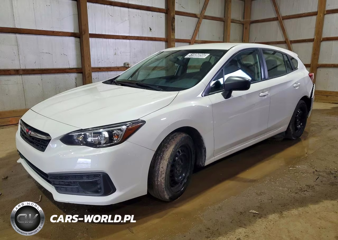 2022 Subaru Impreza