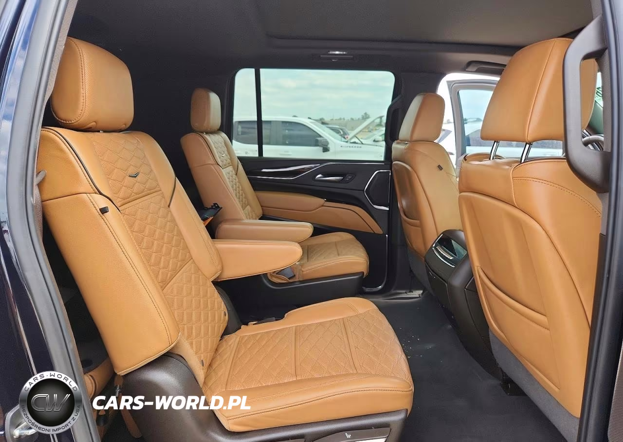 2024 Cadillac Escalade Esv Sport VIN:1GYS4PKL7RR286459 - 10