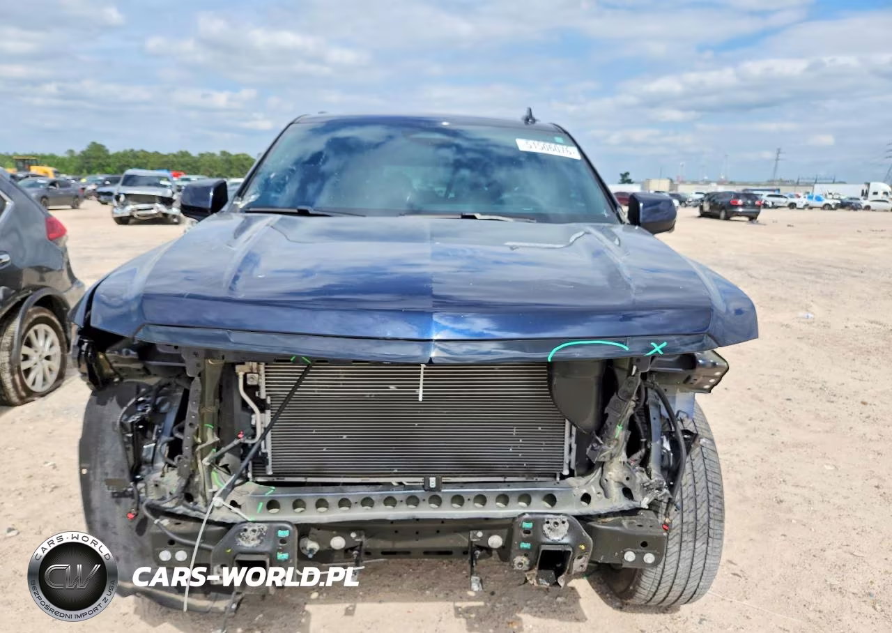 2024 Cadillac Escalade Esv Sport VIN:1GYS4PKL7RR286459 - 5