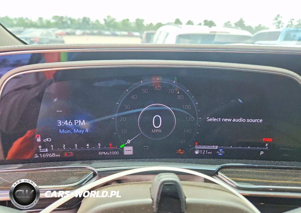 2024 Cadillac Escalade Esv Sport VIN:1GYS4PKL7RR286459 - 9