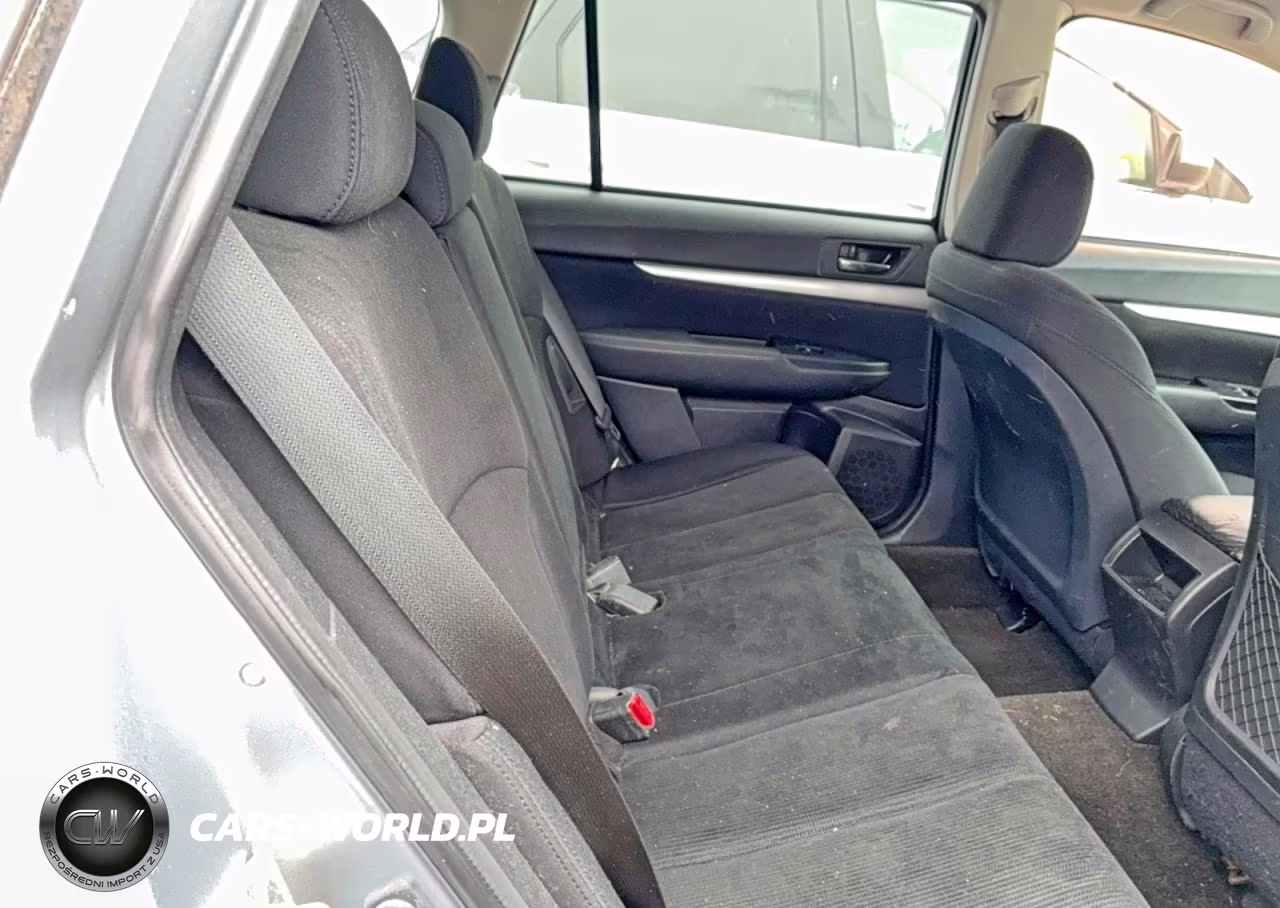 2014 Subaru Outback 2.5I Premium VIN:4S4BRCCC5E3201769 - 6