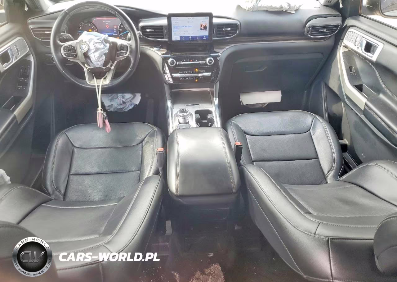 2022 Ford Explorer Limited VIN:1FMSK8FH6NGB05831 - 8