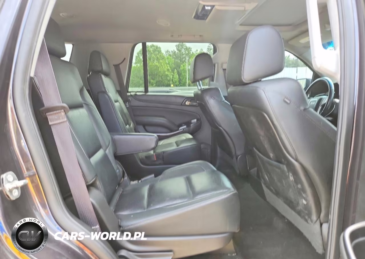 2016 GMC Yukon Slt VIN:1GKS1BKC8GR305913 - 10