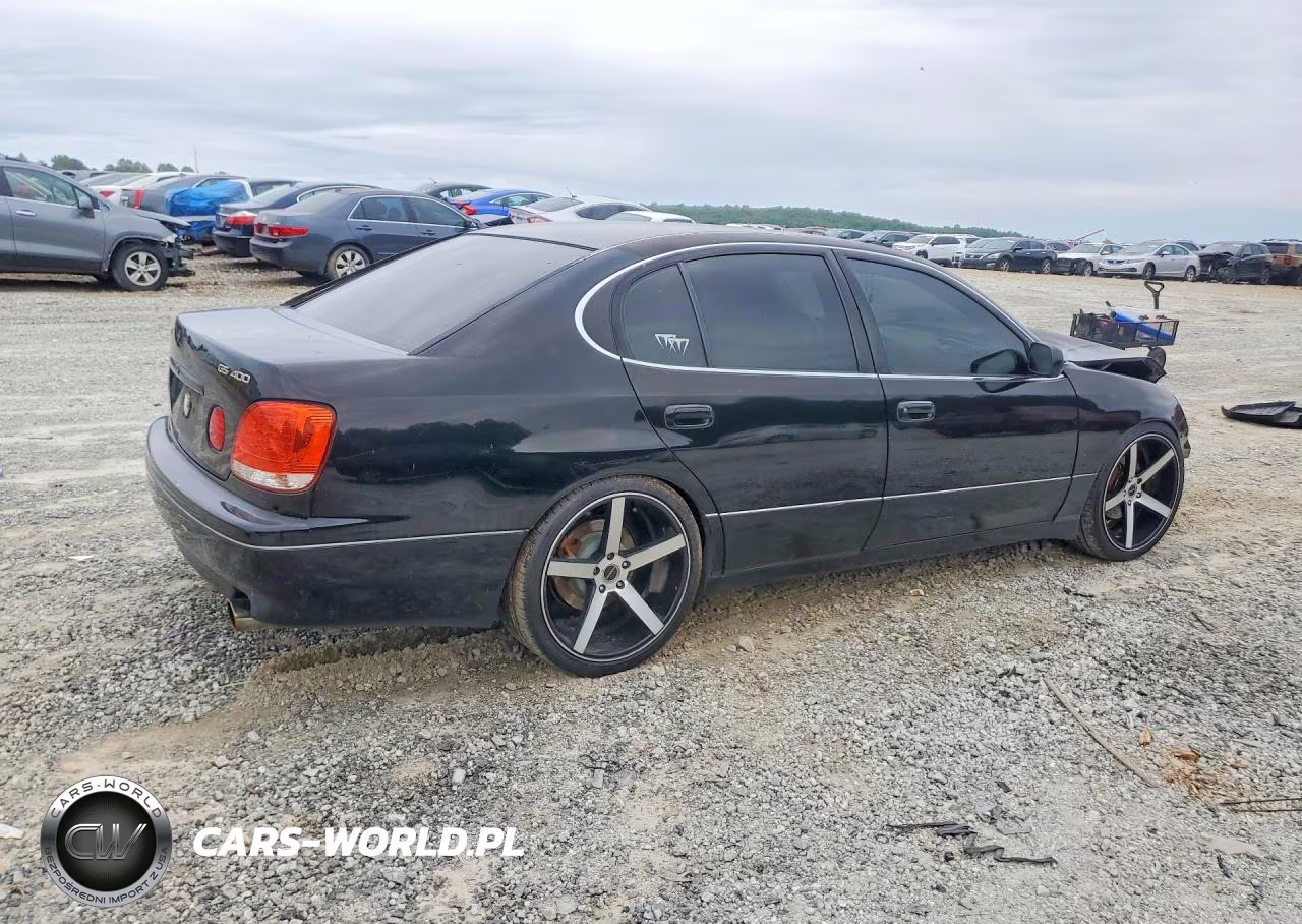 1999 Lexus Gs 400 VIN:JT8BH68X8X0014842 - 3