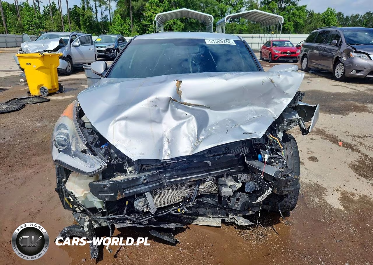2016 Hyundai Veloster Turbo VIN:KMHTC6AE0GU273732 - 5