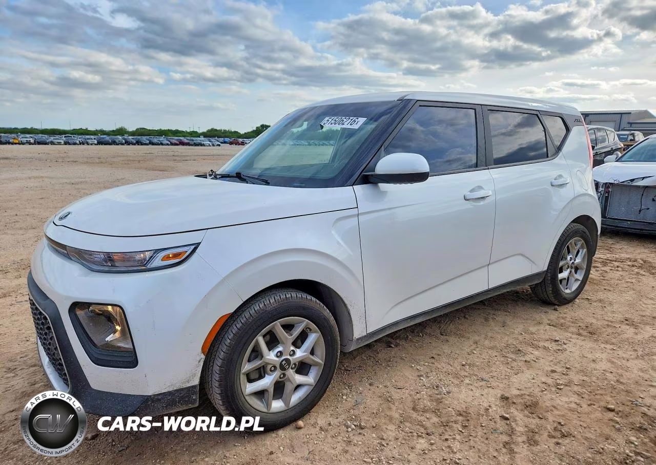 2021 Kia Soul S – zdjęcie 1 z 13
