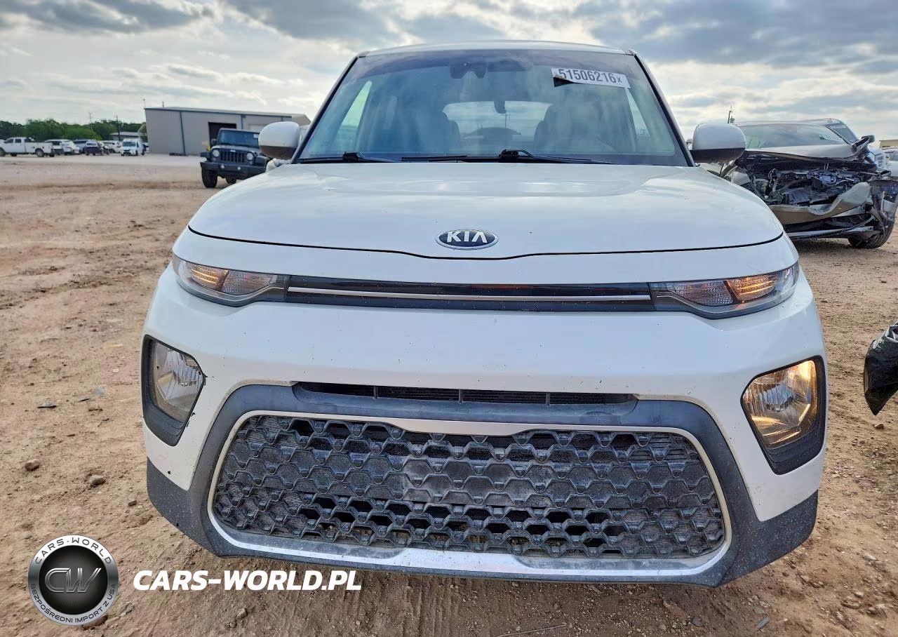 2021 Kia Soul S VIN:KNDJ23AU4M7778381 - 5
