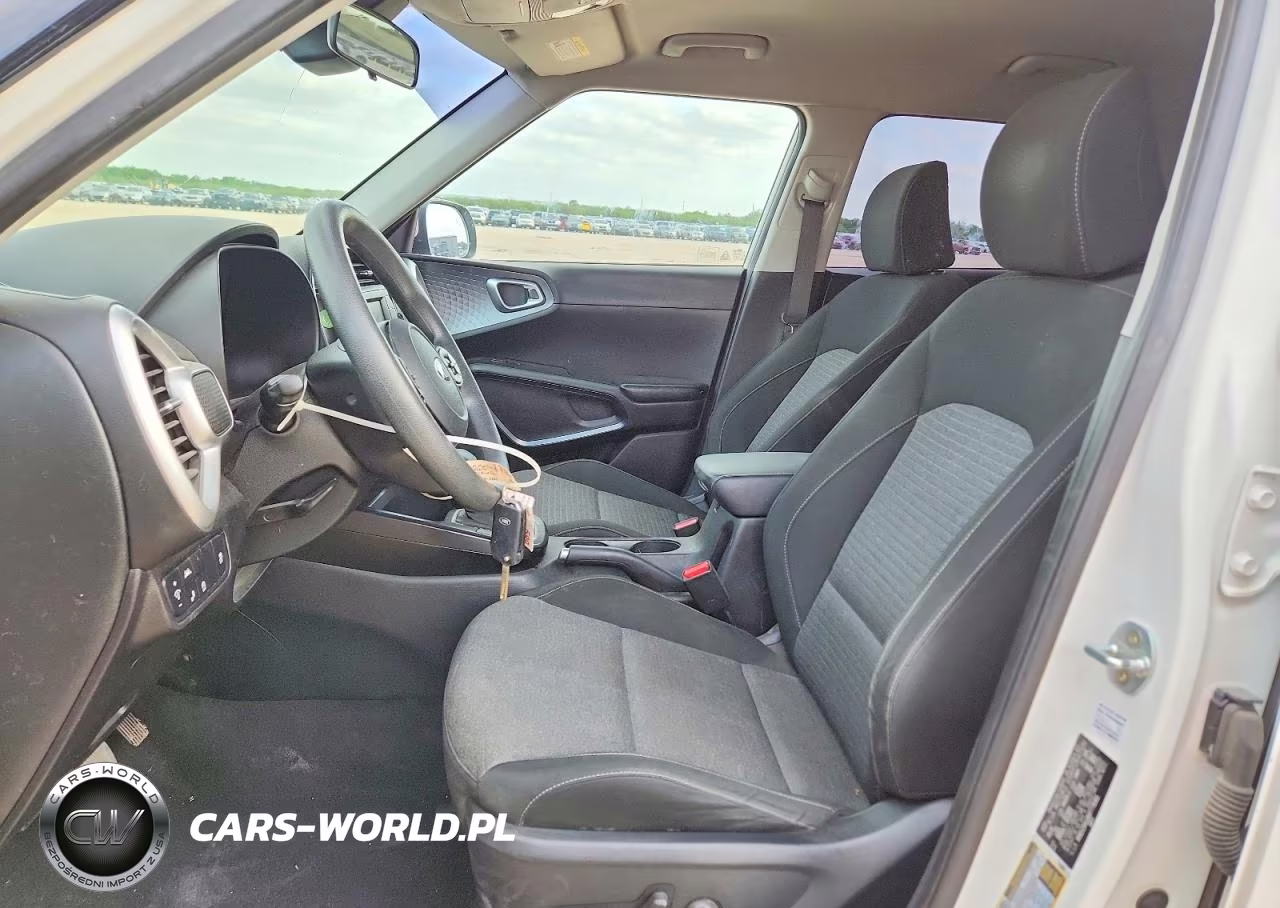 2021 Kia Soul S VIN:KNDJ23AU4M7778381 - 7