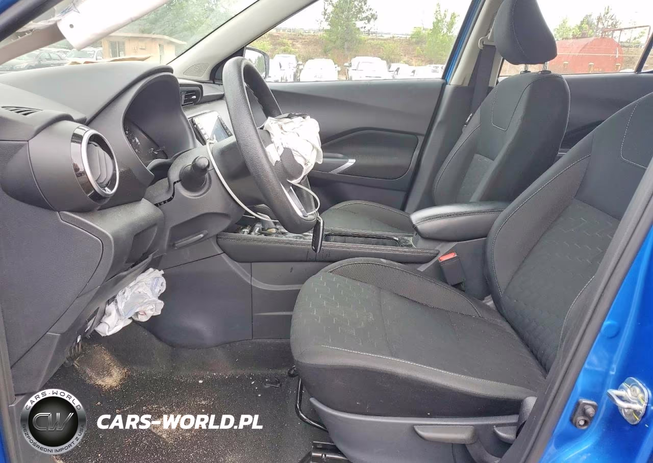 2024 Nissan Kicks Sv VIN:3N1CP5CVXRL558888 - 7