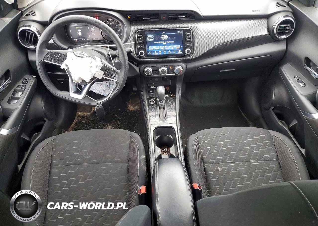 2024 Nissan Kicks Sv VIN:3N1CP5CVXRL558888 - 8