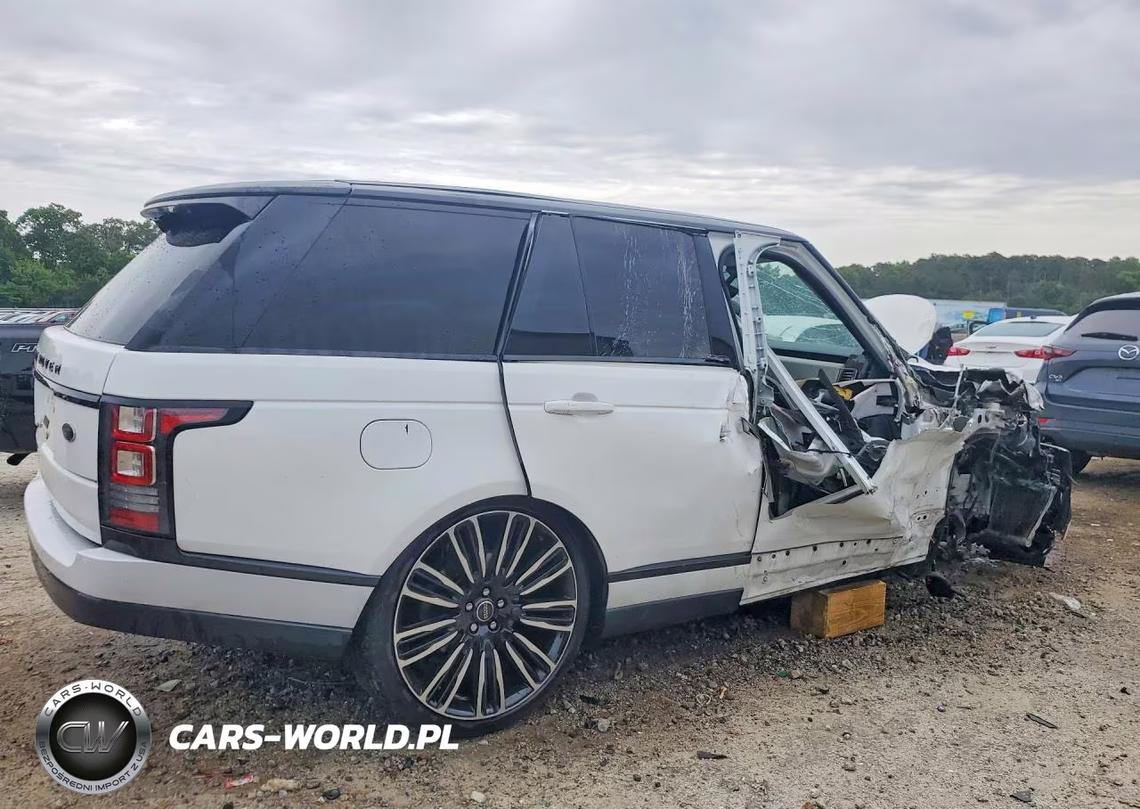 2014 Landau Boat Co Range Rover Supercharged VIN:SALGR2WF1EA177338 - 3