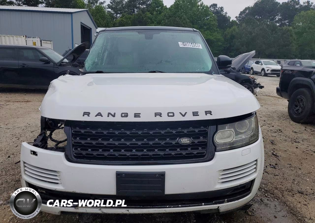 2014 Landau Boat Co Range Rover Supercharged VIN:SALGR2WF1EA177338 - 5