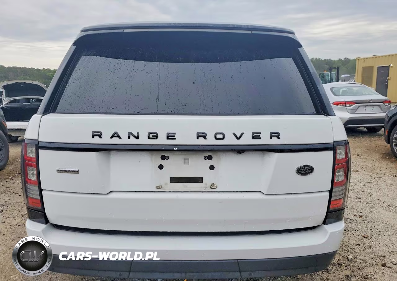 2014 Landau Boat Co Range Rover Supercharged VIN:SALGR2WF1EA177338 - 6
