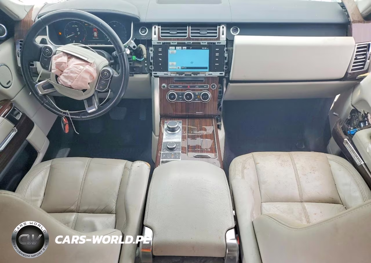2014 Landau Boat Co Range Rover Supercharged VIN:SALGR2WF1EA177338 - 8