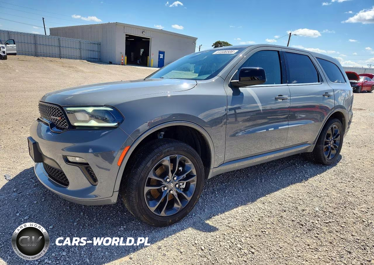 2022 Dodge Durango Sxt – zdjęcie 1 z 13