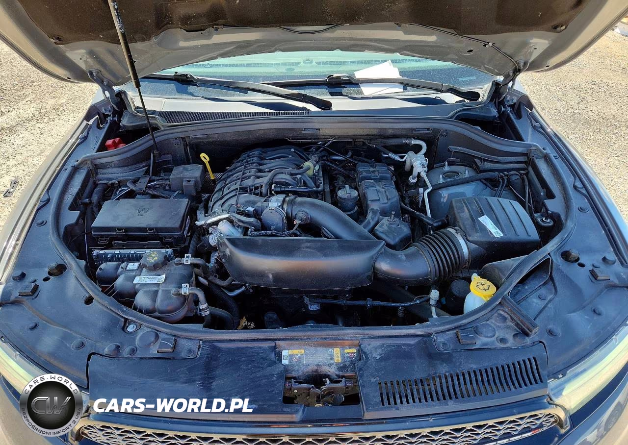 2022 Dodge Durango Sxt VIN:1C4RDJAGXNC217476 - 12