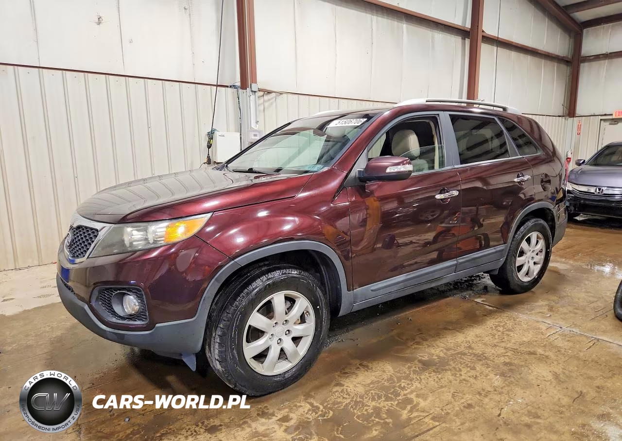 2011 Kia Sorento Lx