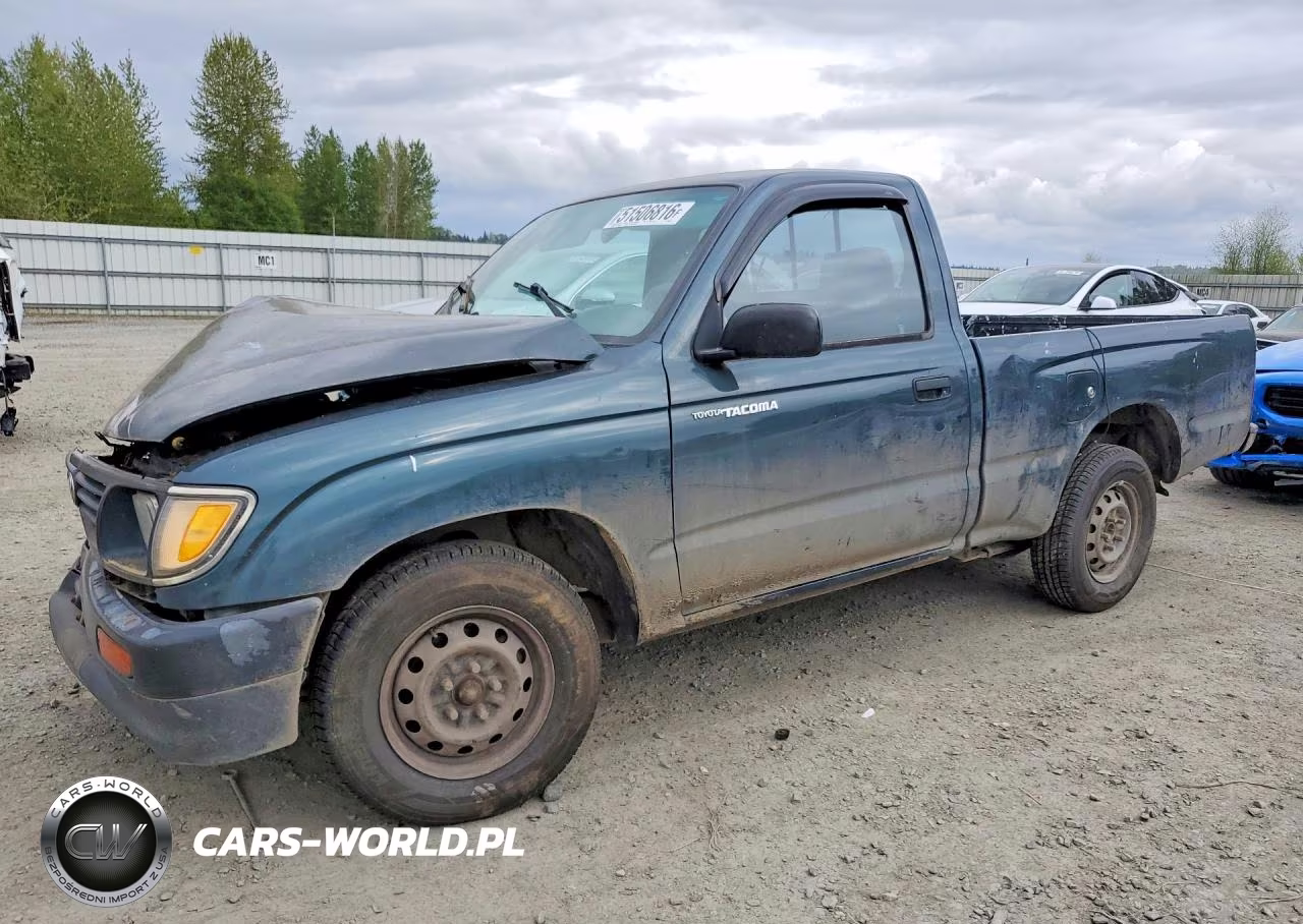1996 Toyota Tacoma Base
