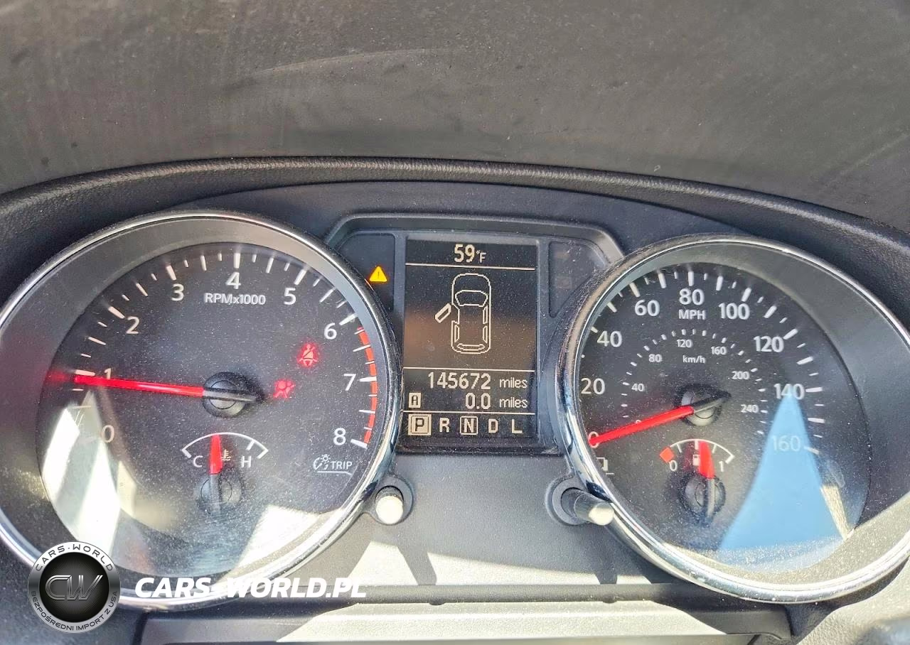 2011 Nissan Rogue S VIN:JN8AS5MV6BW305038 - 9