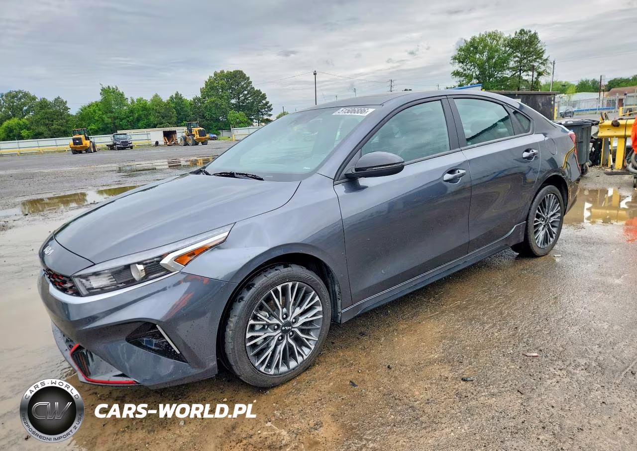 2024 Kia Forte Gt Line – zdjęcie 1 z 12