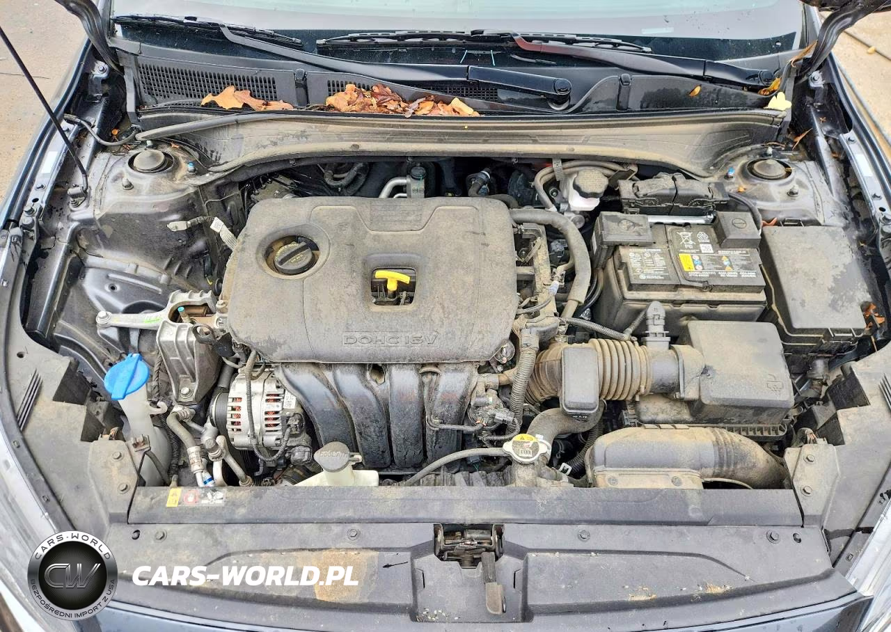 2024 Kia Forte Gt Line VIN:3KPF54AD7RE781916 - 11